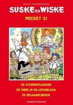 Suske en Wiske Pocket 31 / Suske en Wiske / 31 9789002247880, Boeken, Verzenden, Gelezen, Willy Vandersteen