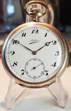 ATHOS - Spiral Breguet 16 rubis - 34553 - 1850-1900