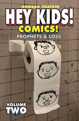 Hey Kids! Comics! Volume 2: Prophets & Loss, Verzenden