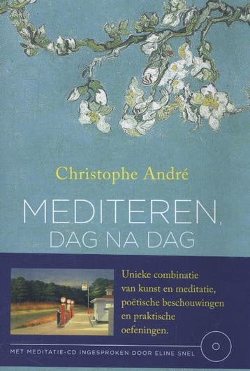 Mediteren, dag na dag 9789025901929 Christophe André, Livres, Verzenden, Christophe André