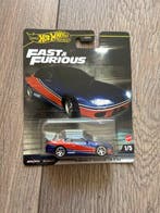 Hot Wheels 1:64 - Modelauto (5) - Fast & Furious Hot Wheels, Nieuw