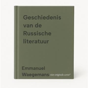 Geschiedenis van de Russische literatuur 9789053302378, Verzenden, Gelezen, Emmanuel Waegemans
