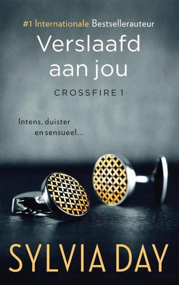 Verslaafd aan jou / Crossfire / 1 9789400502383 Sylvia Day, Boeken, Verzenden, Gelezen, Sylvia Day