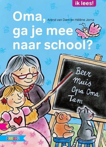 Oma, ga je mee naar school / AVI E3 / Ik lees! 9789048717729, Verzenden, Zo goed als nieuw, Arend van Dam