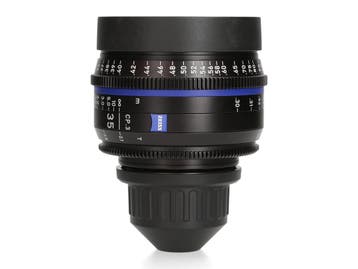 Zeiss Compact Prime 35mm T2.1 - PL - 1 jaar garantie, Ophalen of Verzenden, Zo goed als nieuw