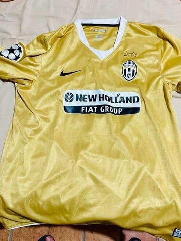 Juventus - Kampioenschaps voetbal competitie - Alessandro, Nieuw