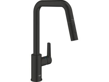 GROHE QuickFix Start Keukenkraan - Hoge uitloop -, Doe-het-zelf en Bouw, Verzenden, Zo goed als nieuw