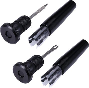 BBB Cycling BarPlugger Tubeless Reparatie Set Fiets -, Fietsen en Brommers, Verzenden, Nieuw, BBB Cycling