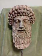 Replica van Fenische Hermes Sakkon sculptuur - 55 cm (Zonder