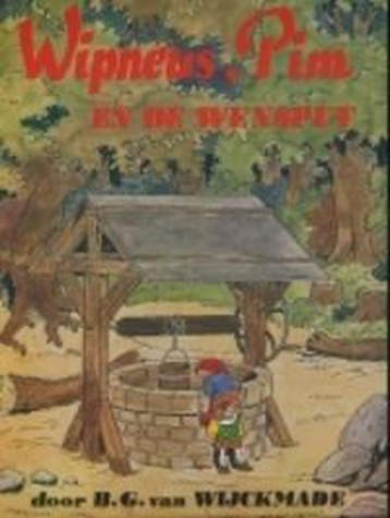 Wipneus, Pim en de wensput / Wipneus-serie 9789060945292, Verzenden, Gelezen, B.G. van Wijckmade