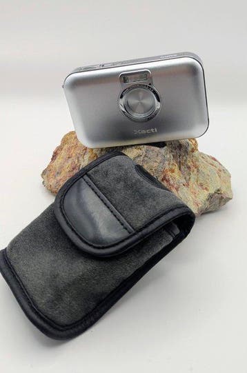 Sanyo VPC-E6 classic vintage Appareil photo compact