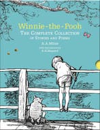 Winnie-the-Pooh: The Complete Collection of Stories and, Verzenden, Zo goed als nieuw, A. A. Milne