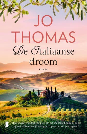 De Italiaanse droom 9789049201975 Jo Thomas, Verzenden, Zo goed als nieuw, Jo Thomas