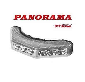 911 Signal PANORAMA Top Kwaliteit LED Flitser ECER65 klasse, Ophalen of Verzenden, Nieuw