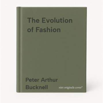 The Evolution of Fashion 9780713458183 Peter Arthur Bucknell, Verzenden, Peter Arthur Bucknell