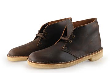 Clarks Boots in maat 42 Bruin, Verzenden, Boots