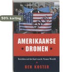 AMERIKAANSE DROMEN 9789023011491 B. Koster, Verzenden, Gelezen, B. Koster
