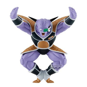 Dragon Ball Z Figure Solid Edge Works Ginyu 10 cm, Verzamelen, Ophalen of Verzenden, Nieuw