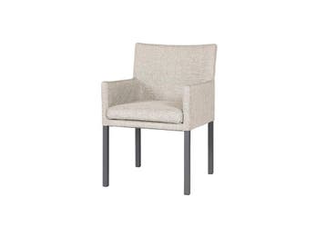 Suns Antas eetstoel soft grey - SALE |, Nieuw