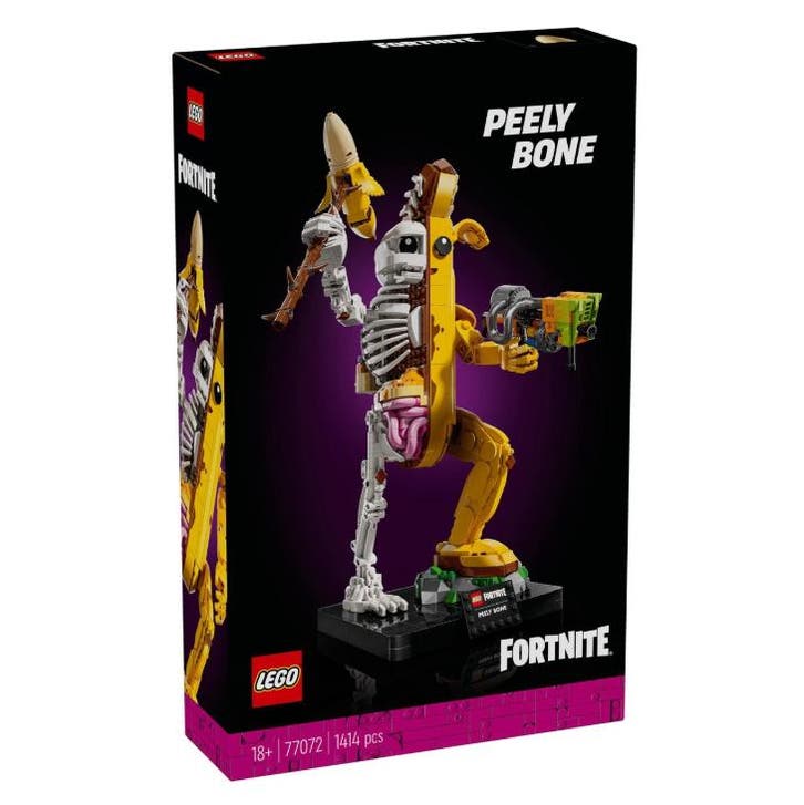 LEGO Fortnite - Peely Bone figuur - 77072, Verzamelen, Overige Verzamelen, Verzenden