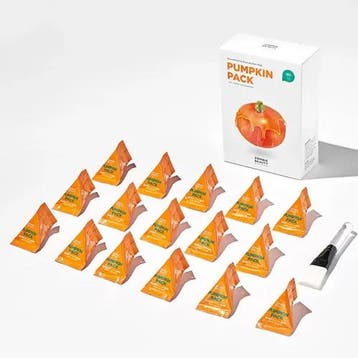 SKIN1004 Zombie Beauty Pumpkin Pack (Masker), Verzenden, Nieuw, Gel, Wax, Haarlak of Mousse