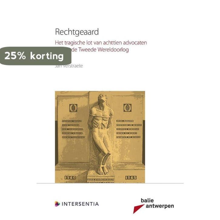 Rechtgeaard 9789400012356 Jan Verstraete, Livres, Livres Autre, Envoi