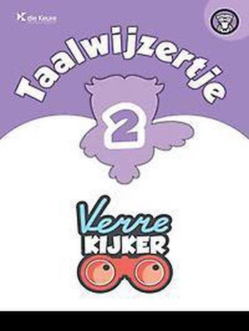 Verrekijker 2 taal - taalwijzertje 9789048626069, Boeken, Verzenden, Zo goed als nieuw, Marianne Dua