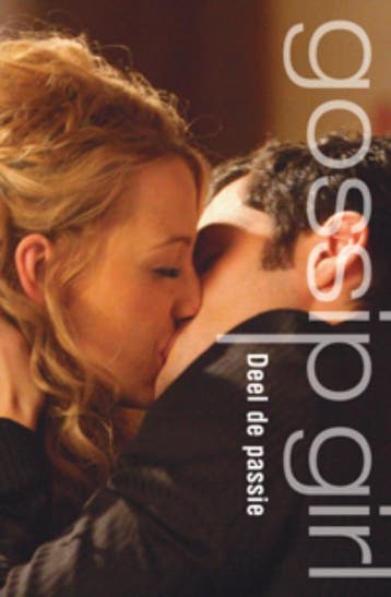 Deel de passie / Gossip girl tv-ed / 10 9789025747688, Verzenden, Cecily von Ziegesar