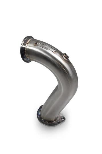 Fiat 595/695 Abarth 1.4 (Garrett Turbo) | De-cat downpipe Sc, Verzenden