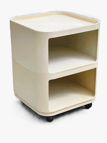 Kartell - Anna Castelli Ferrieri - Trolley - Componibili -