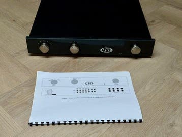 LFD - Zero LE Limited Edition MKII Solid state geïntegreerde, Nieuw