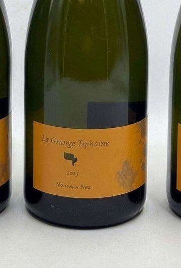 2025 La Grange Tiphaine Nouveau Nez - Loire, Montlouis Bio -, Nieuw