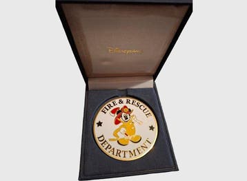 Fire Department rare numéro 1 - 1 Various merchandise, Collections
