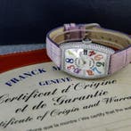 Franck Muller - Crazy Hours D Color Drean - 5850 CH - Femme