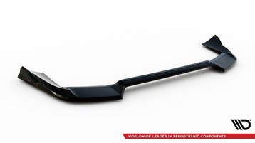 Rear Splitter voor Porsche Cayenne SUV / Coupe Sport Design, Ophalen of Verzenden
