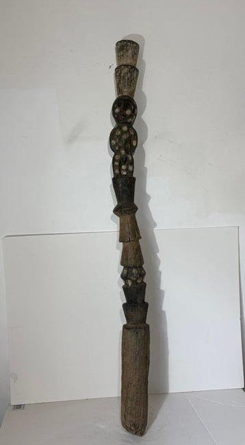 Poteau Metoko Lengoka - Metkoko Lengola - DR Congo (Zonder
