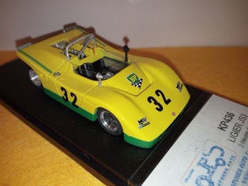 JPS Miniatures Auto 1:43 - Voiture de course miniature -, Nieuw