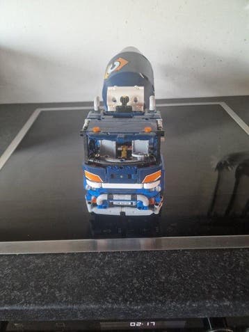 Lego Set - Technic - Betonmischer, Kinderen en Baby's, Speelgoed | Duplo en Lego, Nieuw