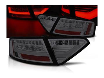 LED bar achterlicht units Smoke geschikt voor Audi A5, Auto-onderdelen, Verzenden, Nieuw, Audi