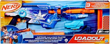Nerf Galactic Commander | -46% Retour Deal | Sla nu toe!, Enfants & Bébés, Verzenden