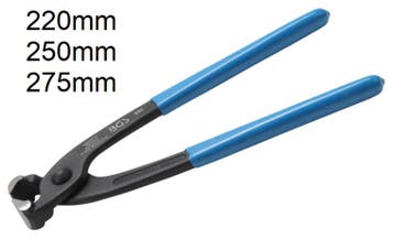 Bgs Technic Mechanische tang, DIN ISO 9242A, Lengte 220 mm, Auto diversen, Auto-accessoires, Verzenden, Nieuw