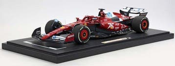 BBR 1:12 - Modelauto - Ferrari SF-25 F1 GP Monaco 2025, 75