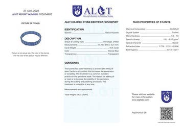 ALGT Gecertificeerd - Zeer exclusieve natuurlijke