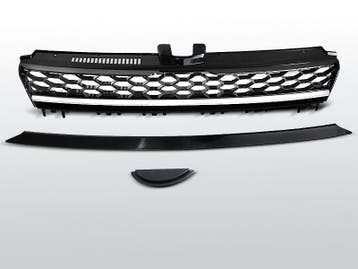 Grill | geschikt voor Volkswagen | Golf VII 2012-2017 | Spor, Verzenden, Nieuw, Volkswagen