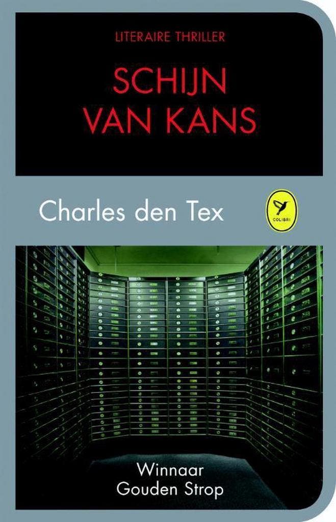 Schijn van kans / Colibri-bibliotheek / 6 9789462370098, Boeken, Thrillers, Gelezen, Verzenden
