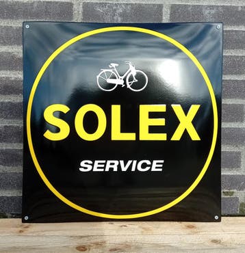 Solex Service, Verzenden