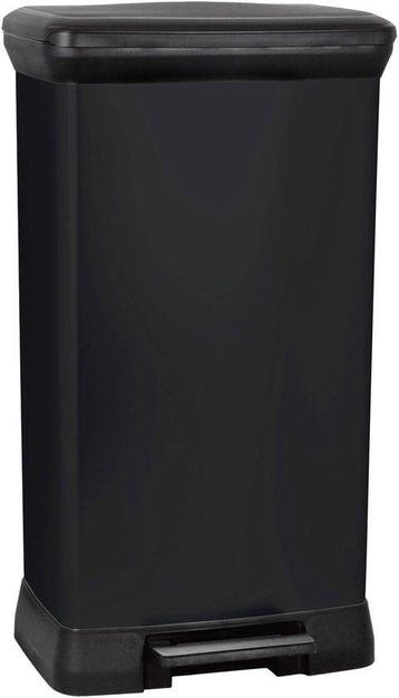 Curver Decobin Prullenbak 50L — nieuw, Verzenden, Nieuw