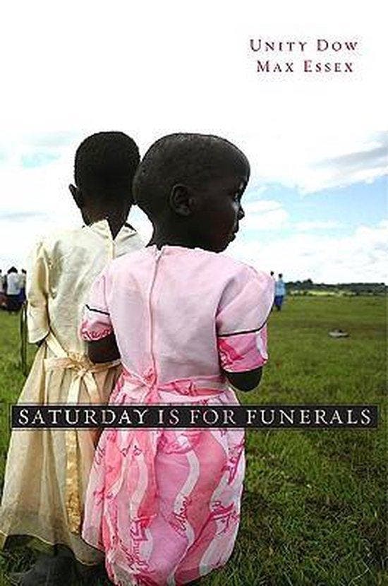 Saturday is for Funerals 9780674050778 Unity Dow, Boeken, Taal | Engels, Zo goed als nieuw, Verzenden