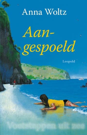 Aangespoeld 9789025850999 Anna Woltz, Boeken, Verzenden, Gelezen, Anna Woltz