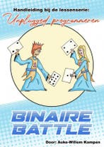 Binaire Battle 9789403602868 Auke-Willem Kampen, Verzenden, Zo goed als nieuw, Auke-Willem Kampen